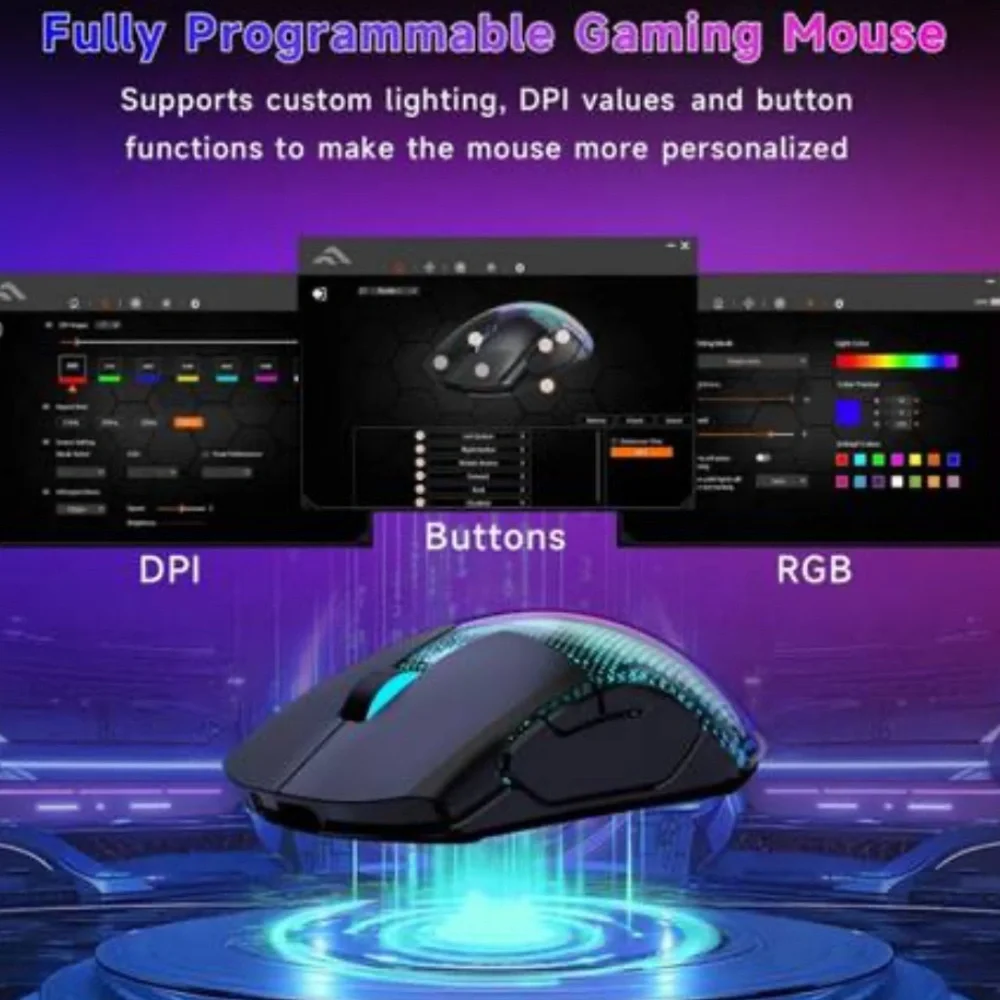 Master 02 Gaming Mouse